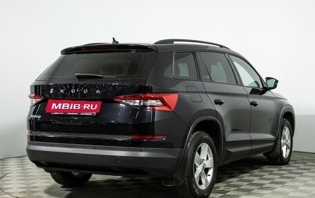 Skoda Kodiaq I, 2019 год, 2 149 777 рублей, 5 фотография