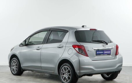 Toyota Vitz, 2012 год, 748 077 рублей, 2 фотография