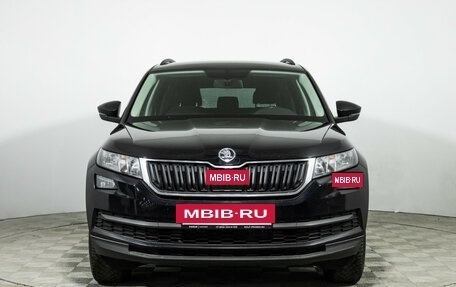 Skoda Kodiaq I, 2019 год, 2 149 777 рублей, 2 фотография