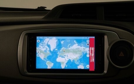 Toyota Vitz, 2012 год, 748 077 рублей, 16 фотография