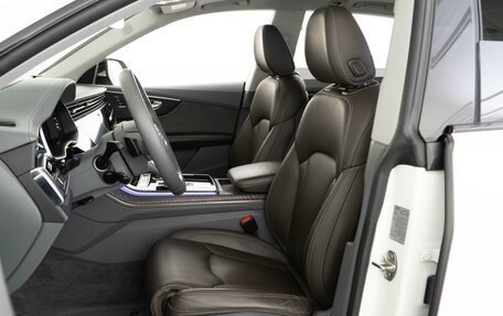 Audi Q8 I, 2019 год, 6 525 050 рублей, 12 фотография