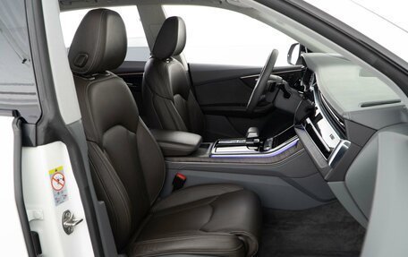 Audi Q8 I, 2019 год, 6 525 050 рублей, 10 фотография