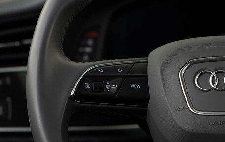 Audi Q8 I, 2019 год, 6 525 050 рублей, 17 фотография