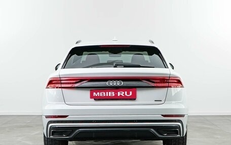 Audi Q8 I, 2019 год, 6 525 050 рублей, 4 фотография