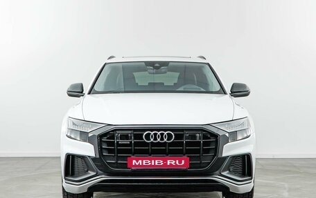 Audi Q8 I, 2019 год, 6 525 050 рублей, 3 фотография