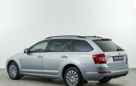 Skoda Octavia, 2017 год, 1 399 404 рублей, 2 фотография