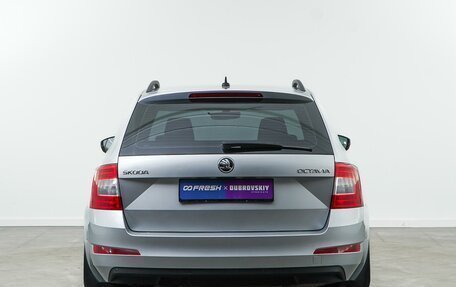 Skoda Octavia, 2017 год, 1 399 404 рублей, 4 фотография