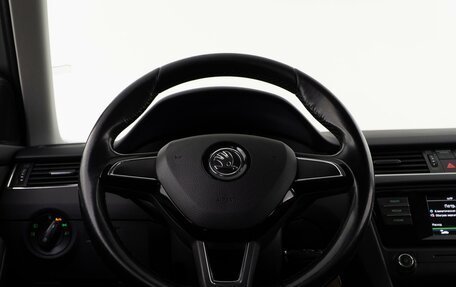 Skoda Octavia, 2017 год, 1 399 404 рублей, 12 фотография