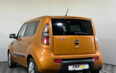 KIA Soul I рестайлинг, 2009 год, 830 000 рублей, 6 фотография