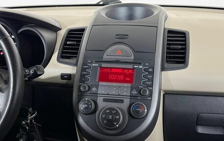 KIA Soul I рестайлинг, 2009 год, 830 000 рублей, 13 фотография