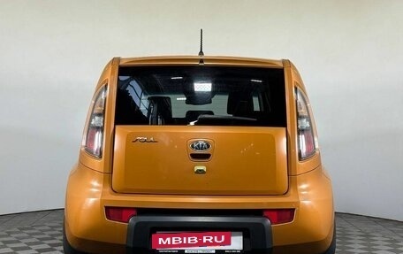 KIA Soul I рестайлинг, 2009 год, 830 000 рублей, 5 фотография