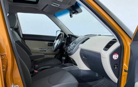 KIA Soul I рестайлинг, 2009 год, 830 000 рублей, 10 фотография