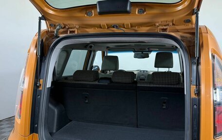 KIA Soul I рестайлинг, 2009 год, 830 000 рублей, 15 фотография