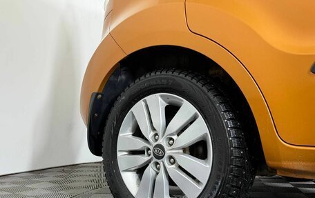 KIA Soul I рестайлинг, 2009 год, 830 000 рублей, 18 фотография