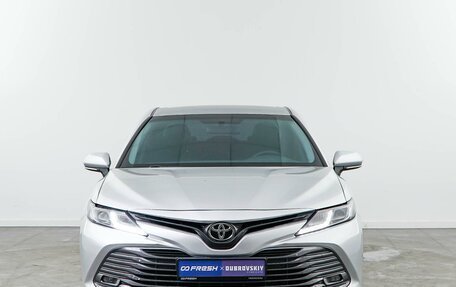 Toyota Camry, 2020 год, 1 985 055 рублей, 3 фотография