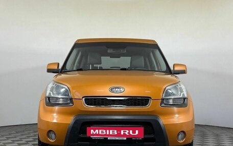 KIA Soul I рестайлинг, 2009 год, 830 000 рублей, 2 фотография