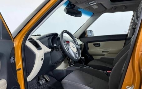 KIA Soul I рестайлинг, 2009 год, 830 000 рублей, 8 фотография