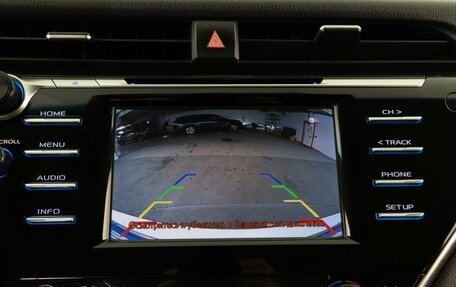 Toyota Camry, 2020 год, 1 985 055 рублей, 14 фотография
