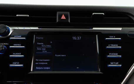 Toyota Camry, 2020 год, 1 985 055 рублей, 18 фотография