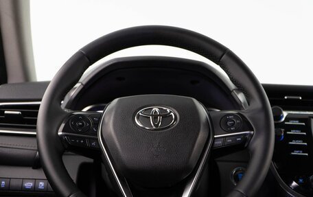 Toyota Camry, 2020 год, 1 985 055 рублей, 11 фотография