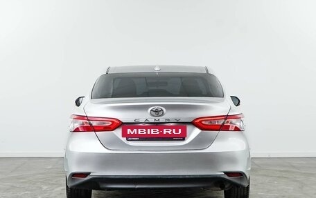 Toyota Camry, 2020 год, 1 985 055 рублей, 4 фотография