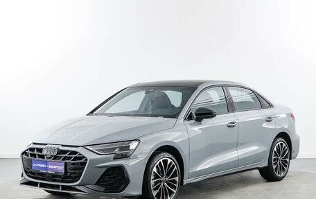 Audi A3, 2025 год, 4 299 050 рублей, 5 фотография