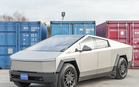 Tesla Cybertruck, 2024 год, 18 999 000 рублей, 5 фотография