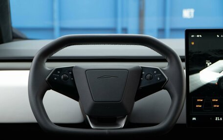 Tesla Cybertruck, 2024 год, 18 999 000 рублей, 21 фотография