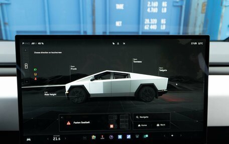 Tesla Cybertruck, 2024 год, 18 999 000 рублей, 29 фотография