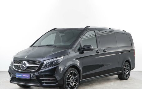 Mercedes-Benz V-Класс, 2023 год, 8 484 434 рублей, 5 фотография