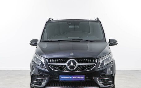 Mercedes-Benz V-Класс, 2023 год, 8 484 434 рублей, 3 фотография