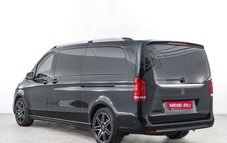 Mercedes-Benz V-Класс, 2023 год, 8 484 434 рублей, 2 фотография