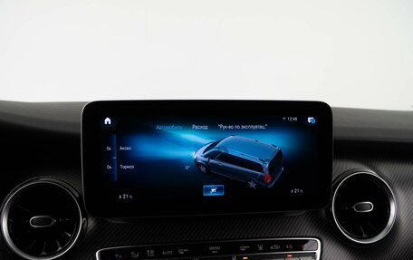 Mercedes-Benz V-Класс, 2023 год, 8 484 434 рублей, 23 фотография