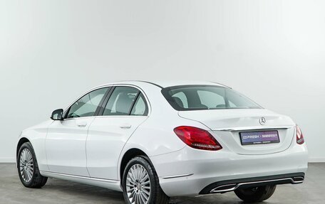 Mercedes-Benz C-Класс, 2015 год, 2 398 055 рублей, 2 фотография