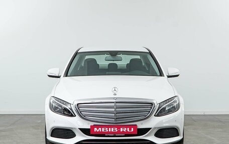 Mercedes-Benz C-Класс, 2015 год, 2 398 055 рублей, 3 фотография