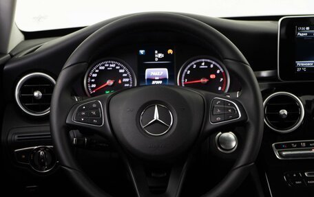 Mercedes-Benz C-Класс, 2015 год, 2 398 055 рублей, 12 фотография