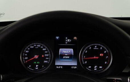 Mercedes-Benz C-Класс, 2015 год, 2 398 055 рублей, 24 фотография