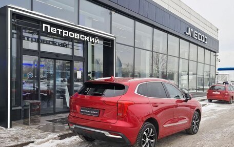 Haval Jolion, 2022 год, 1 618 000 рублей, 6 фотография
