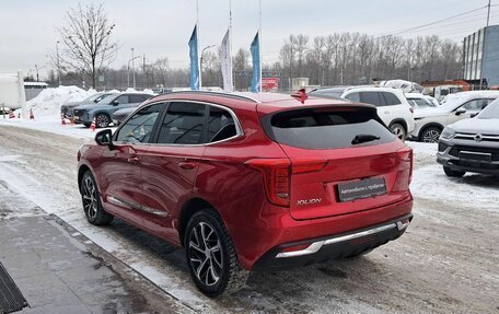 Haval Jolion, 2022 год, 1 618 000 рублей, 7 фотография
