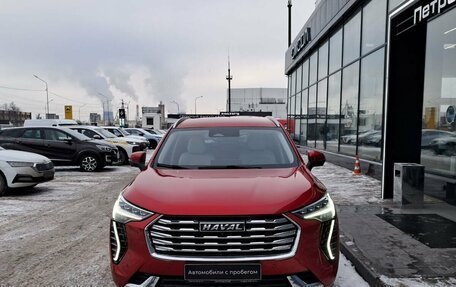 Haval Jolion, 2022 год, 1 618 000 рублей, 3 фотография