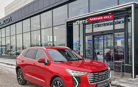 Haval Jolion, 2022 год, 1 618 000 рублей, 4 фотография