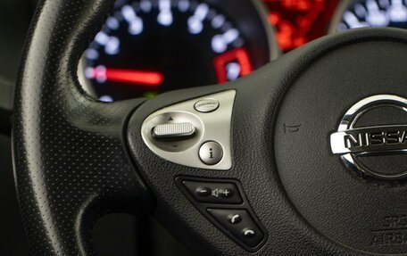 Nissan Juke II, 2014 год, 1 398 077 рублей, 13 фотография