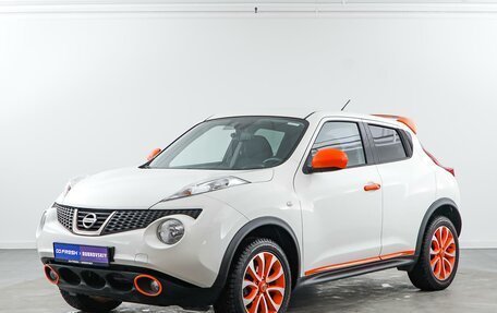 Nissan Juke II, 2014 год, 1 398 077 рублей, 5 фотография