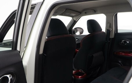 Nissan Juke II, 2014 год, 1 398 077 рублей, 11 фотография