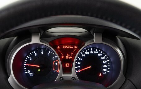 Nissan Juke II, 2014 год, 1 398 077 рублей, 20 фотография