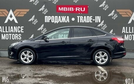 Ford Focus III, 2013 год, 875 000 рублей, 4 фотография