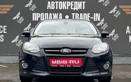 Ford Focus III, 2013 год, 875 000 рублей, 2 фотография