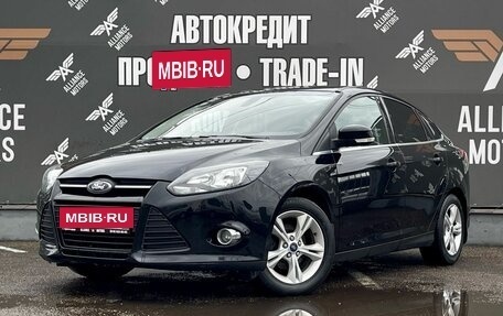 Ford Focus III, 2013 год, 875 000 рублей, 3 фотография
