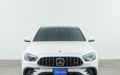 Mercedes-Benz E-Класс AMG, 2021 год, 8 483 055 рублей, 3 фотография