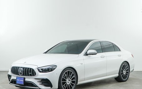 Mercedes-Benz E-Класс AMG, 2021 год, 8 483 055 рублей, 5 фотография